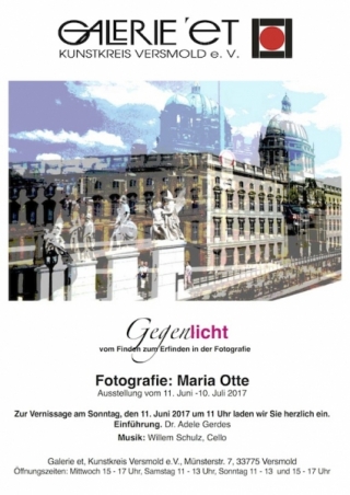 Maria Otte: GegenLicht